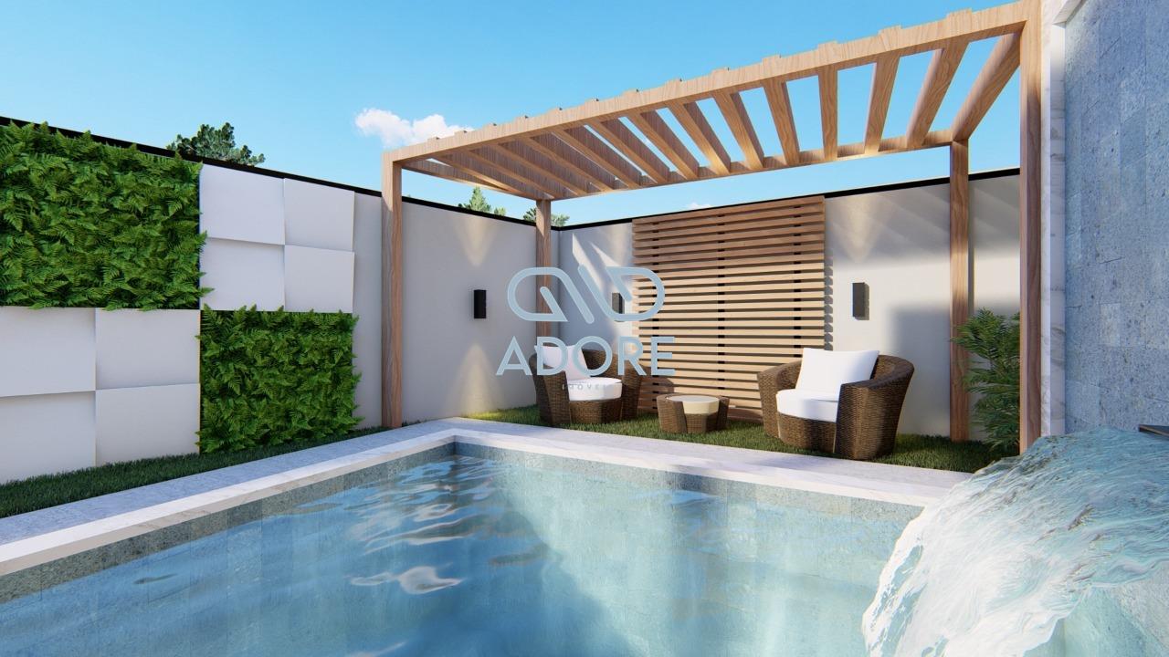 Terreno à venda no Condominio Jardim Guarujá: 