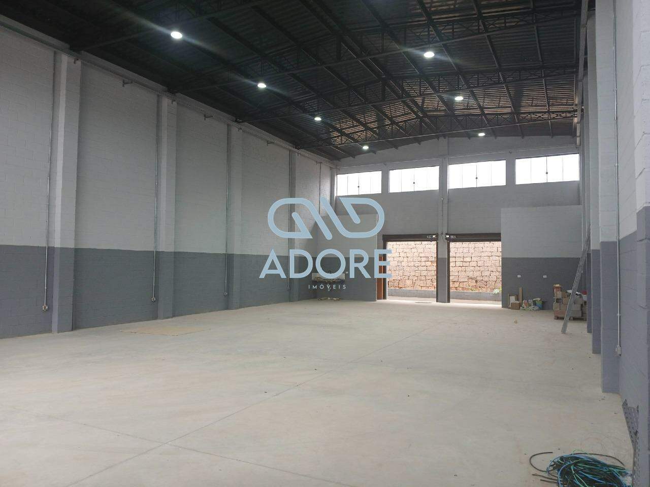 Galpão para aluguel no Residencial Central Parque: 