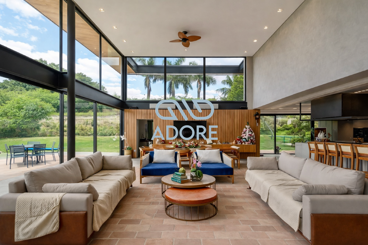 Casa de Condomínio à venda no Condomínio Terras de São José II : 