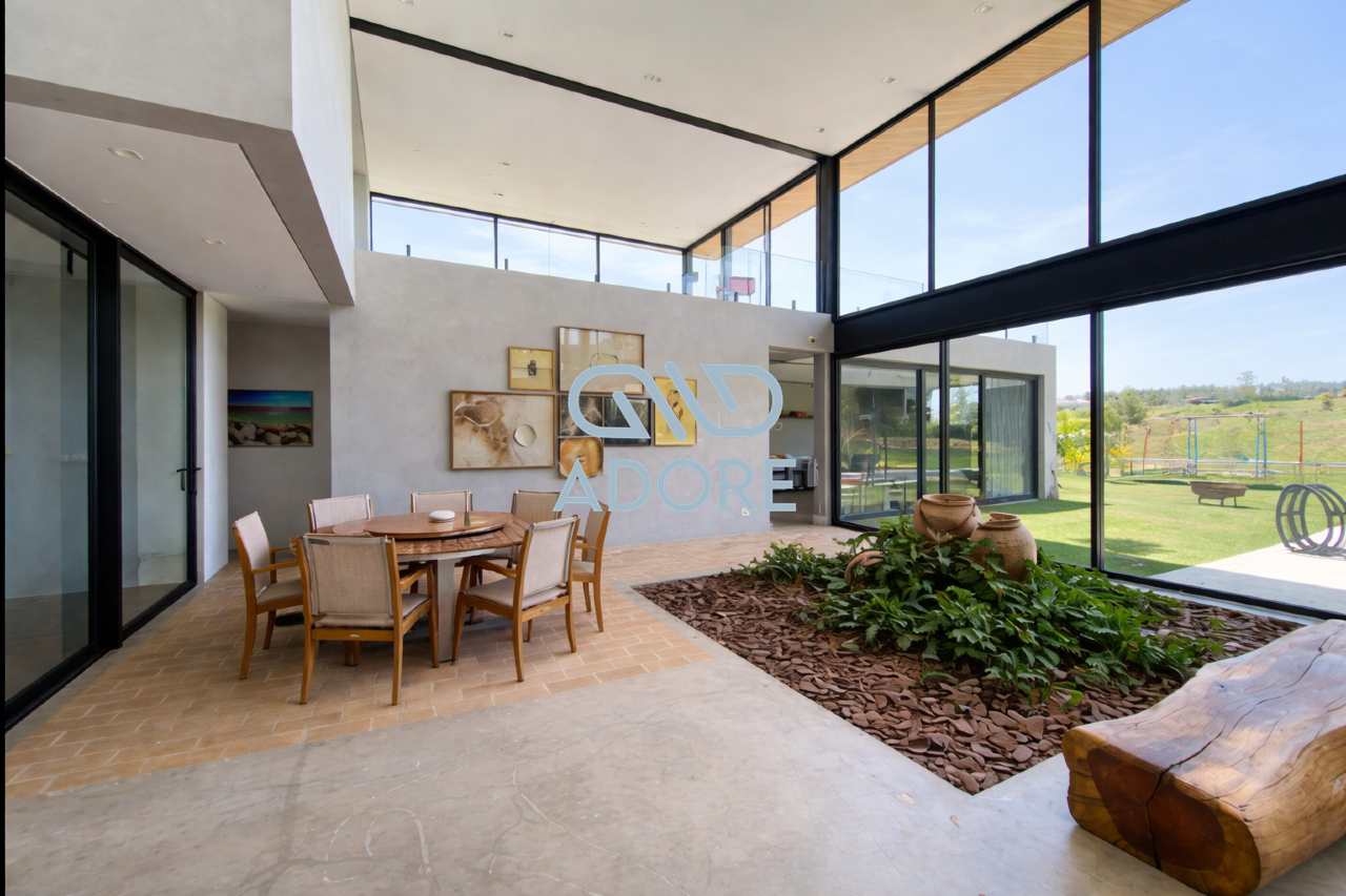 Casa de Condomínio à venda no Condomínio Terras de São José II : 