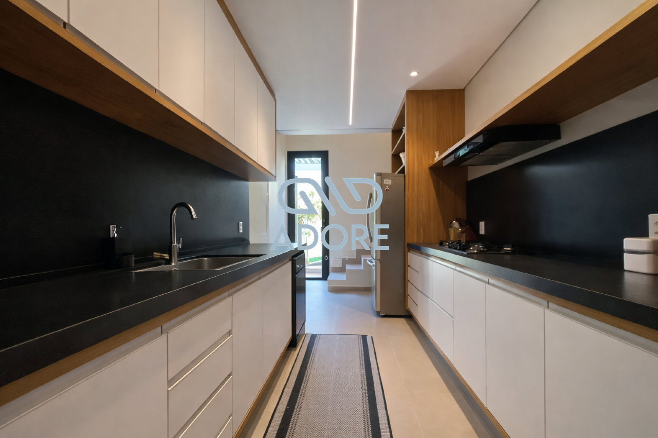 Casa de Condomínio à venda no Condomínio Terras de São José II : 