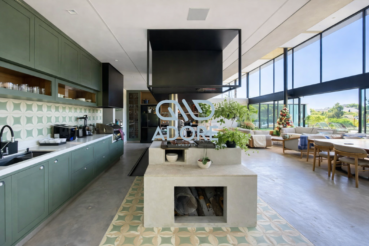 Casa de Condomínio à venda no Condomínio Terras de São José II : 