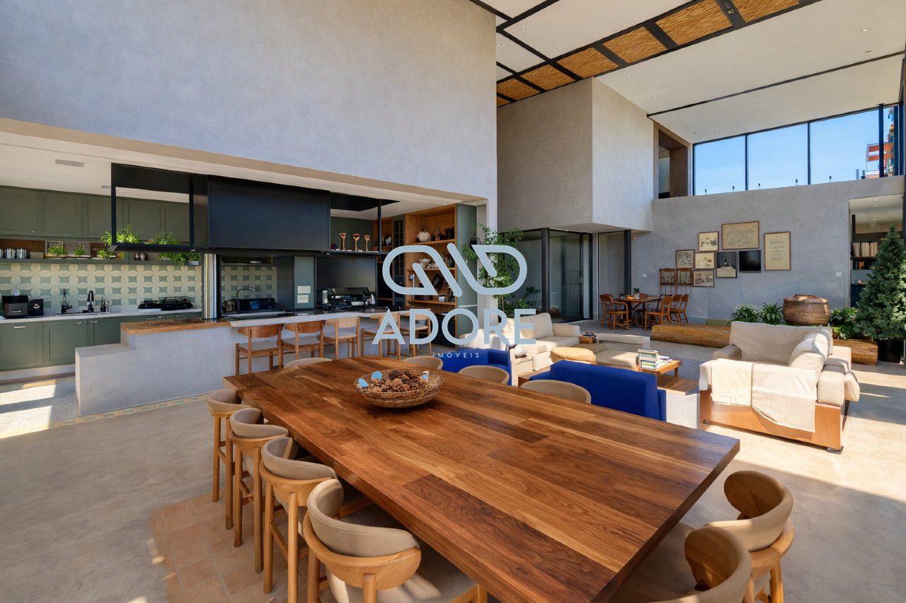 Casa de Condomínio à venda no Condomínio Terras de São José II : 