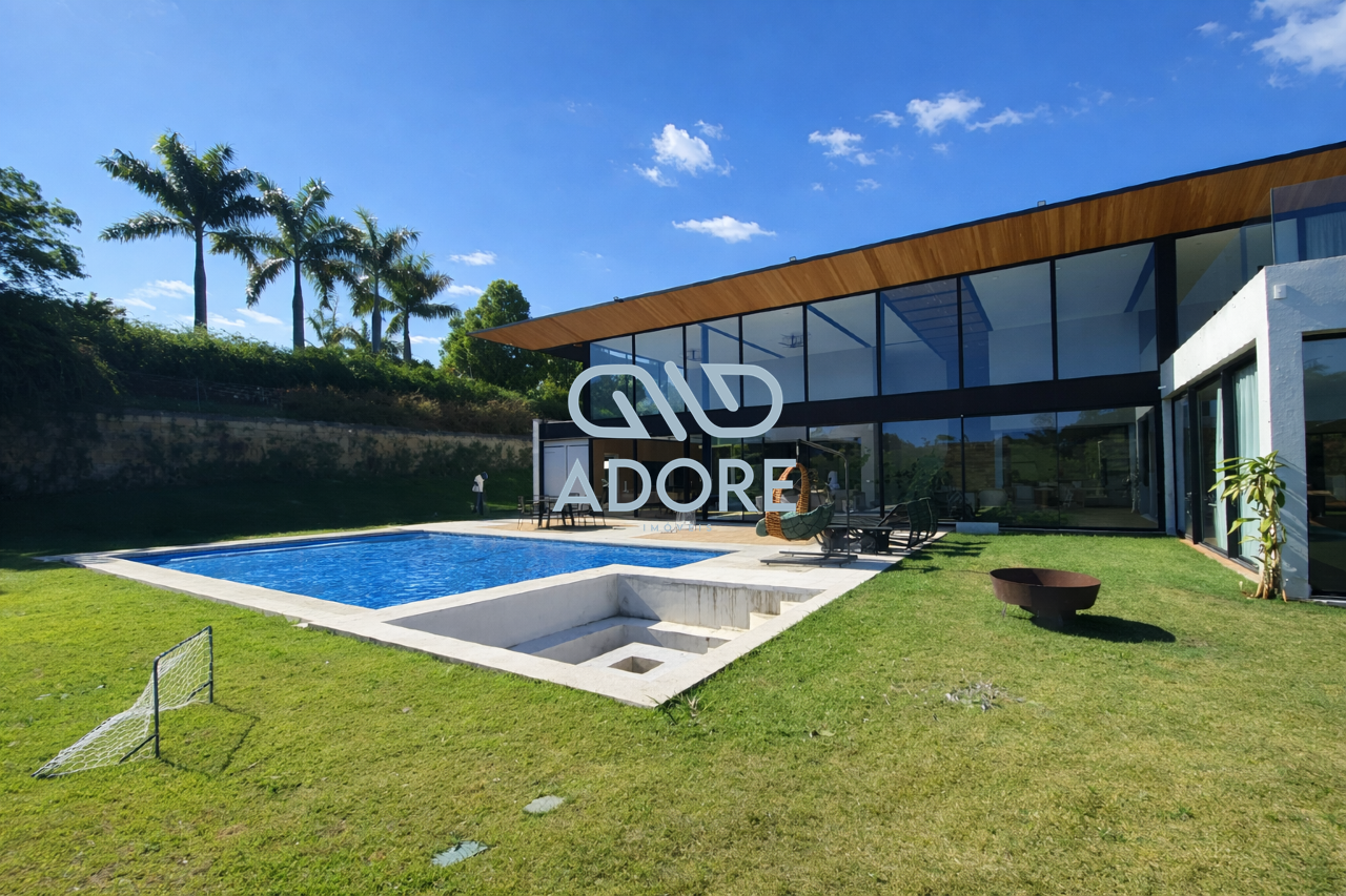 Casa de Condomínio à venda no Condomínio Terras de São José II : 