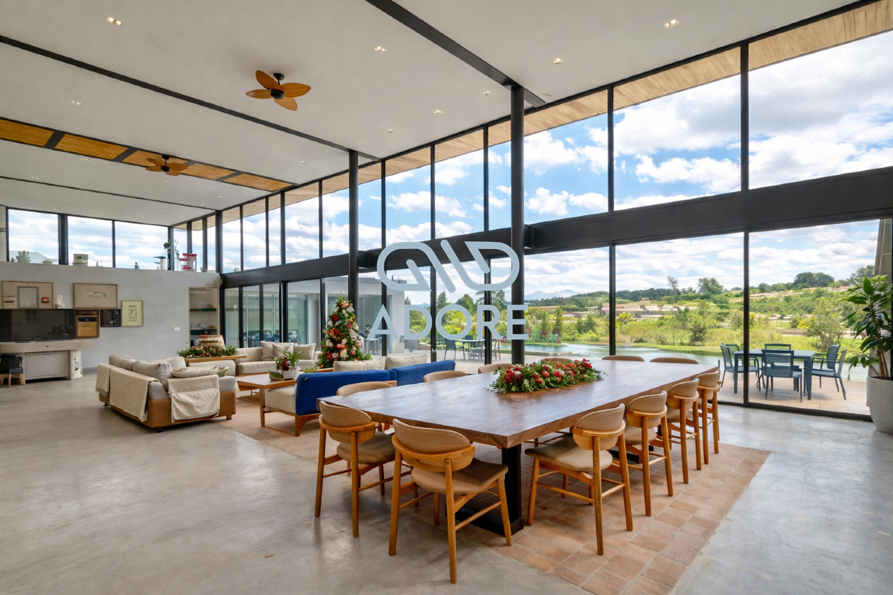 Casa de Condomínio à venda no Condomínio Terras de São José II : 