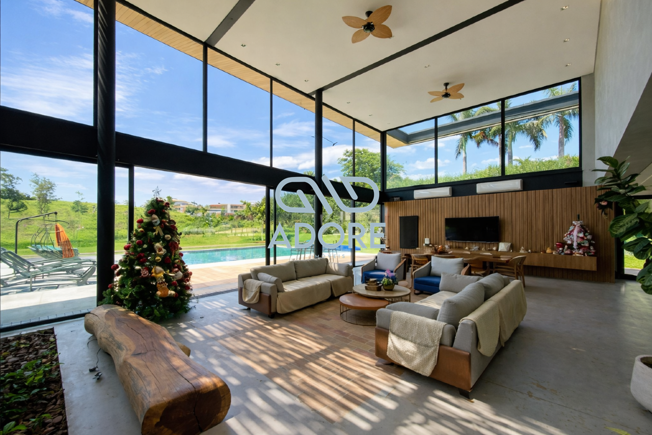 Casa de Condomínio à venda no Condomínio Terras de São José II : 