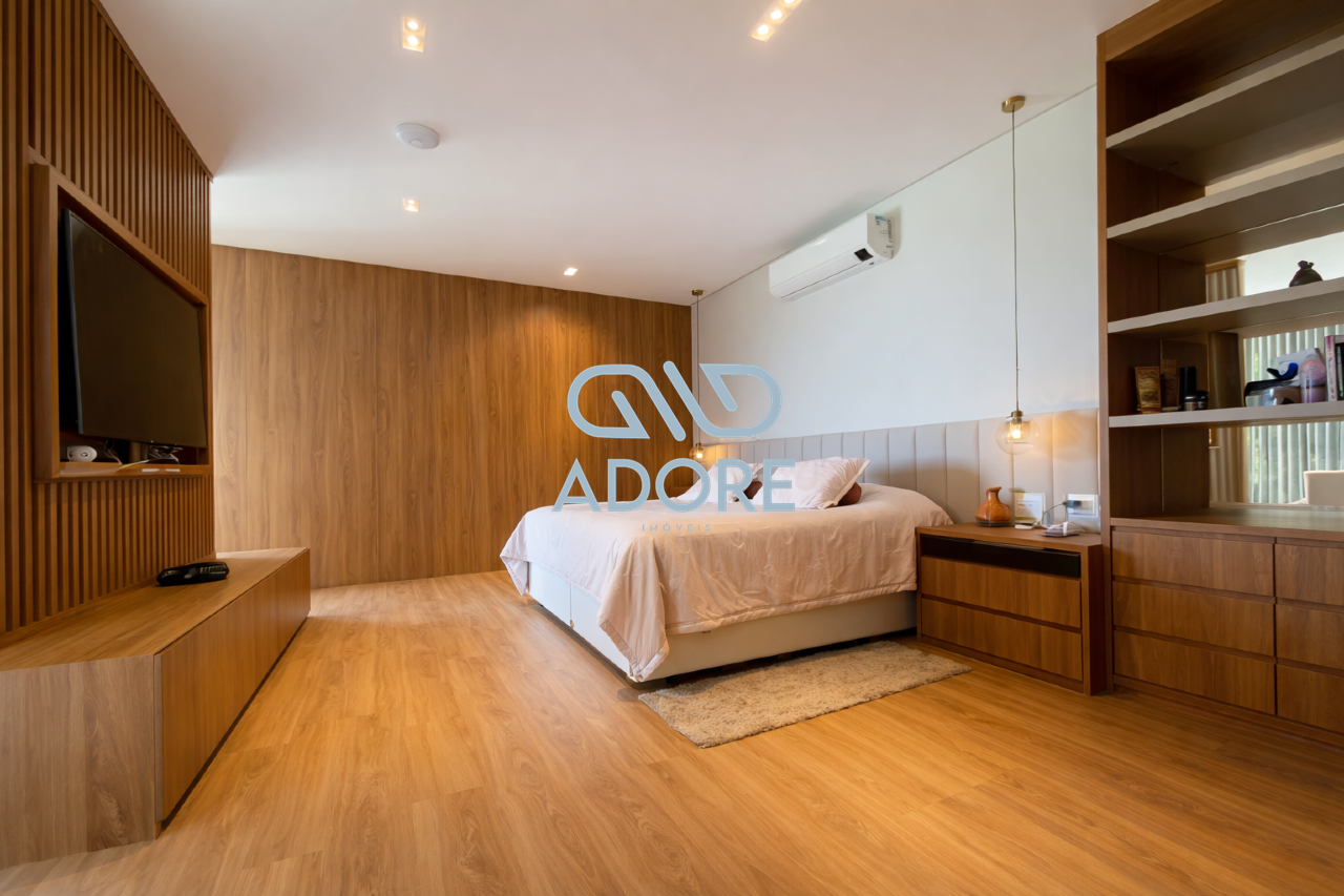 Casa de Condomínio à venda no Condomínio Terras de São José II : 