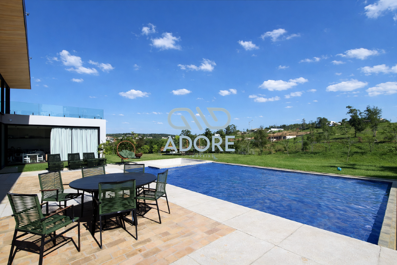 Casa de Condomínio à venda no Condomínio Terras de São José II : 