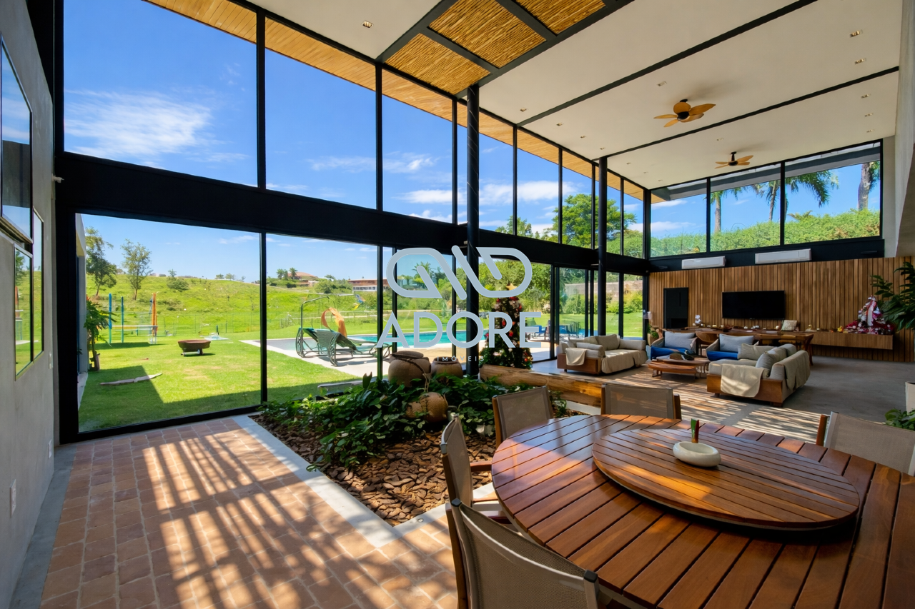 Casa de Condomínio à venda no Condomínio Terras de São José II : 