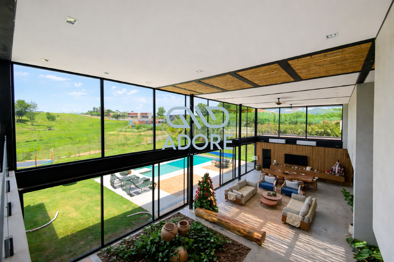 Casa de Condomínio à venda no Condomínio Terras de São José II : 