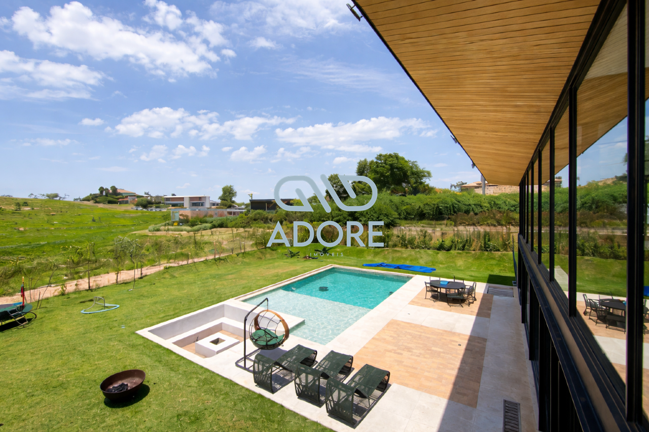 Casa de Condomínio à venda no Condomínio Terras de São José II : 