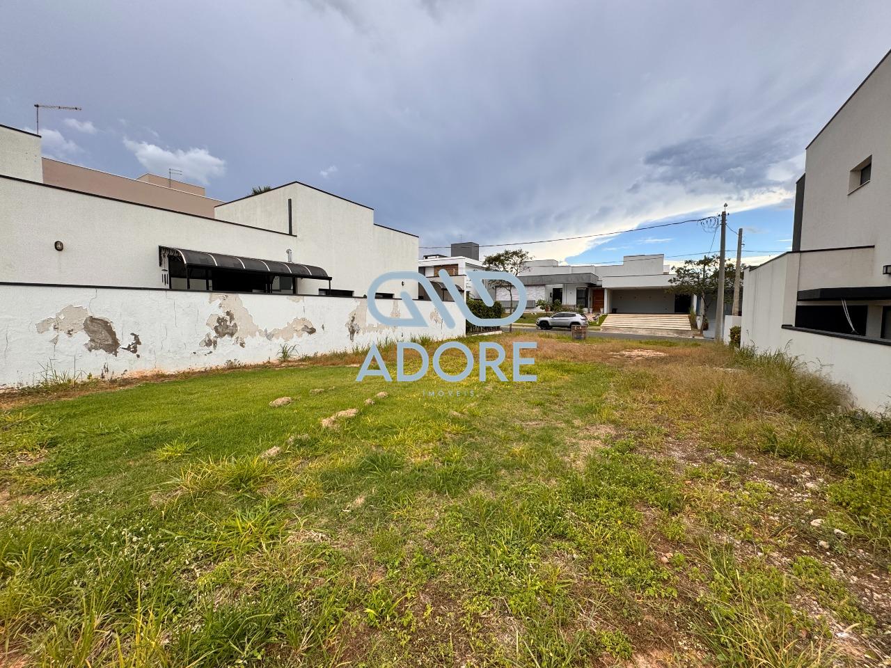 Terreno à venda no Condomínio Residencial Central Parque: 