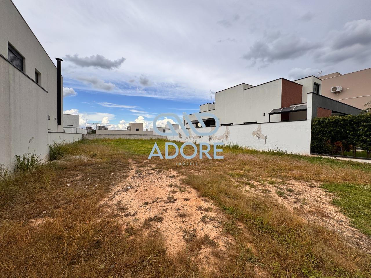 Terreno à venda no Condomínio Residencial Central Parque: 