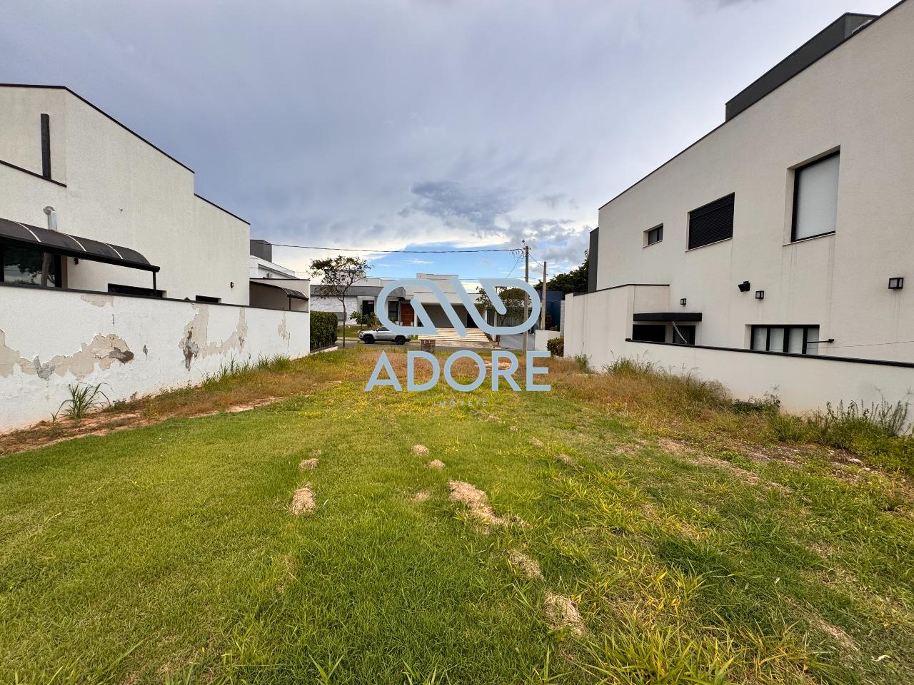 Terreno à venda no Condomínio Residencial Central Parque: 