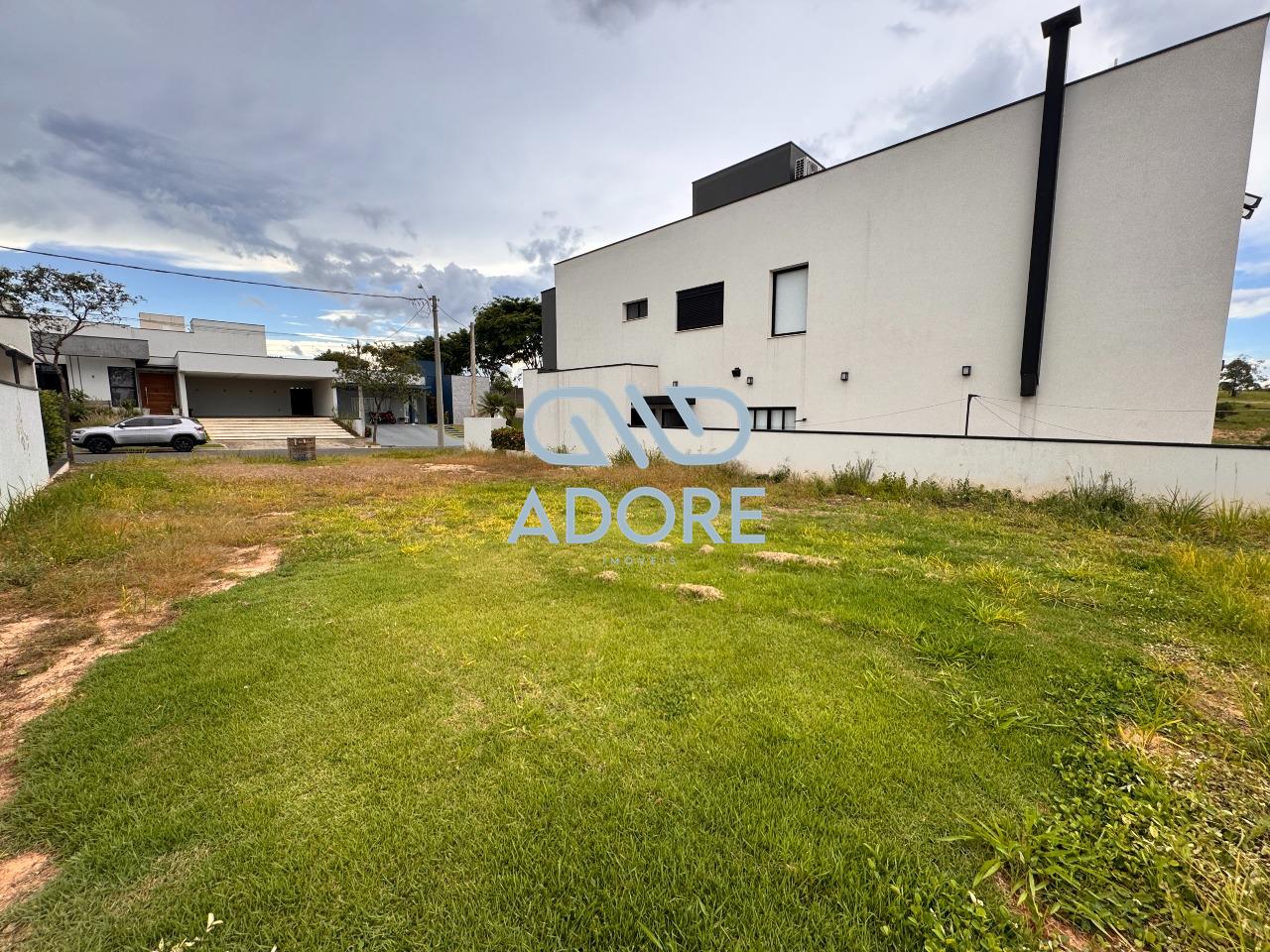 Terreno à venda no Condomínio Residencial Central Parque: 