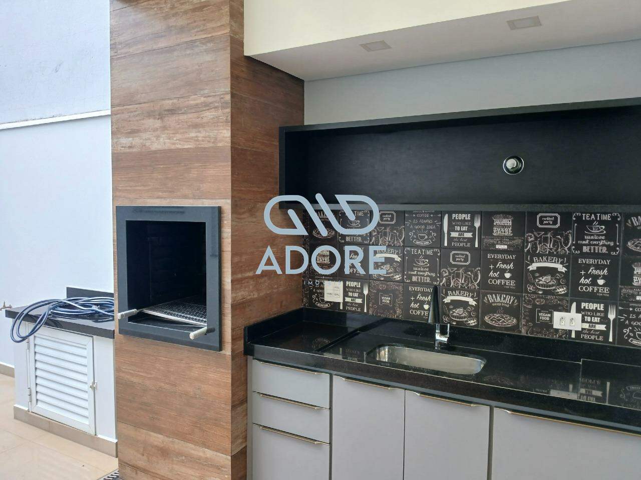 Casa de Condomínio para aluguel no Condominio Jardim Guarujá: 