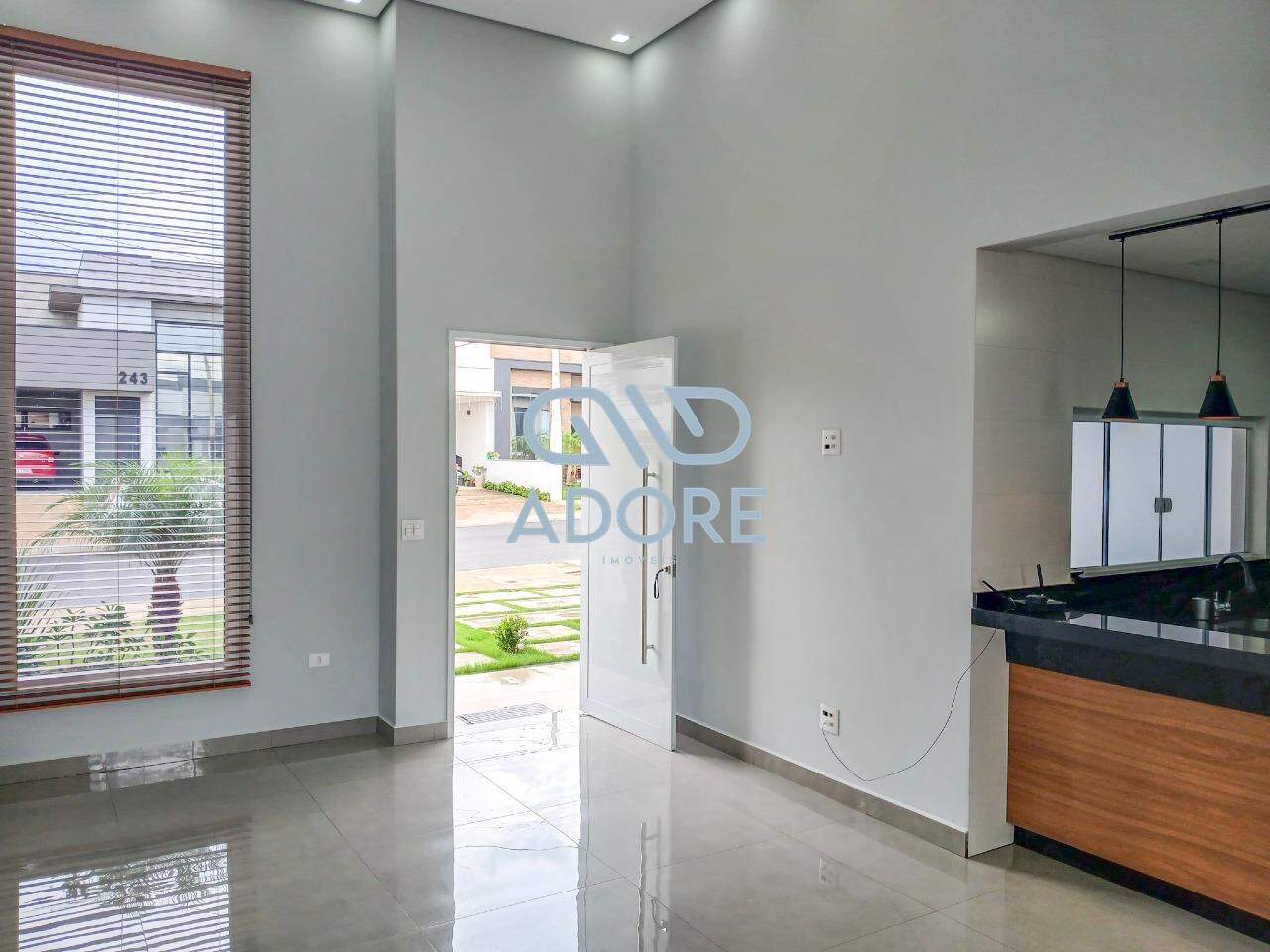 Casa de Condomínio para aluguel no Condominio Jardim Guarujá: 