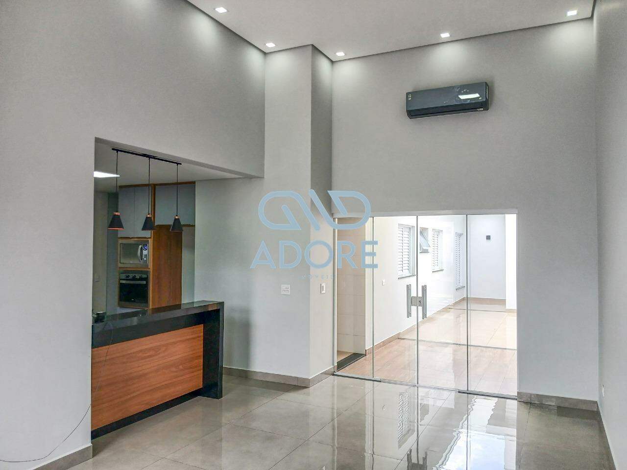 Casa de Condomínio para aluguel no Condominio Jardim Guarujá: 
