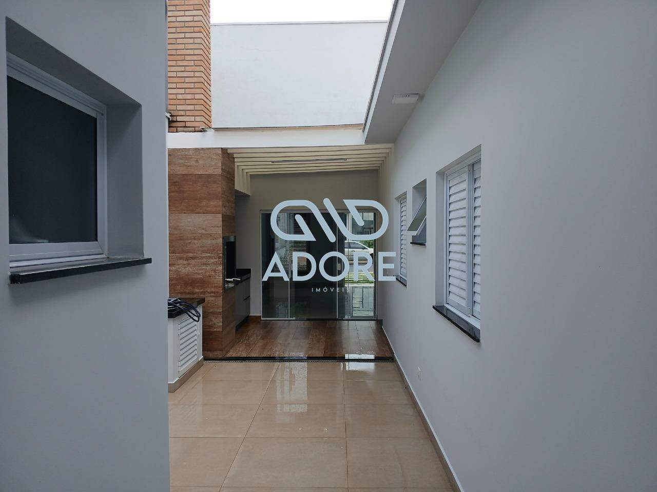 Casa de Condomínio para aluguel no Condominio Jardim Guarujá: 