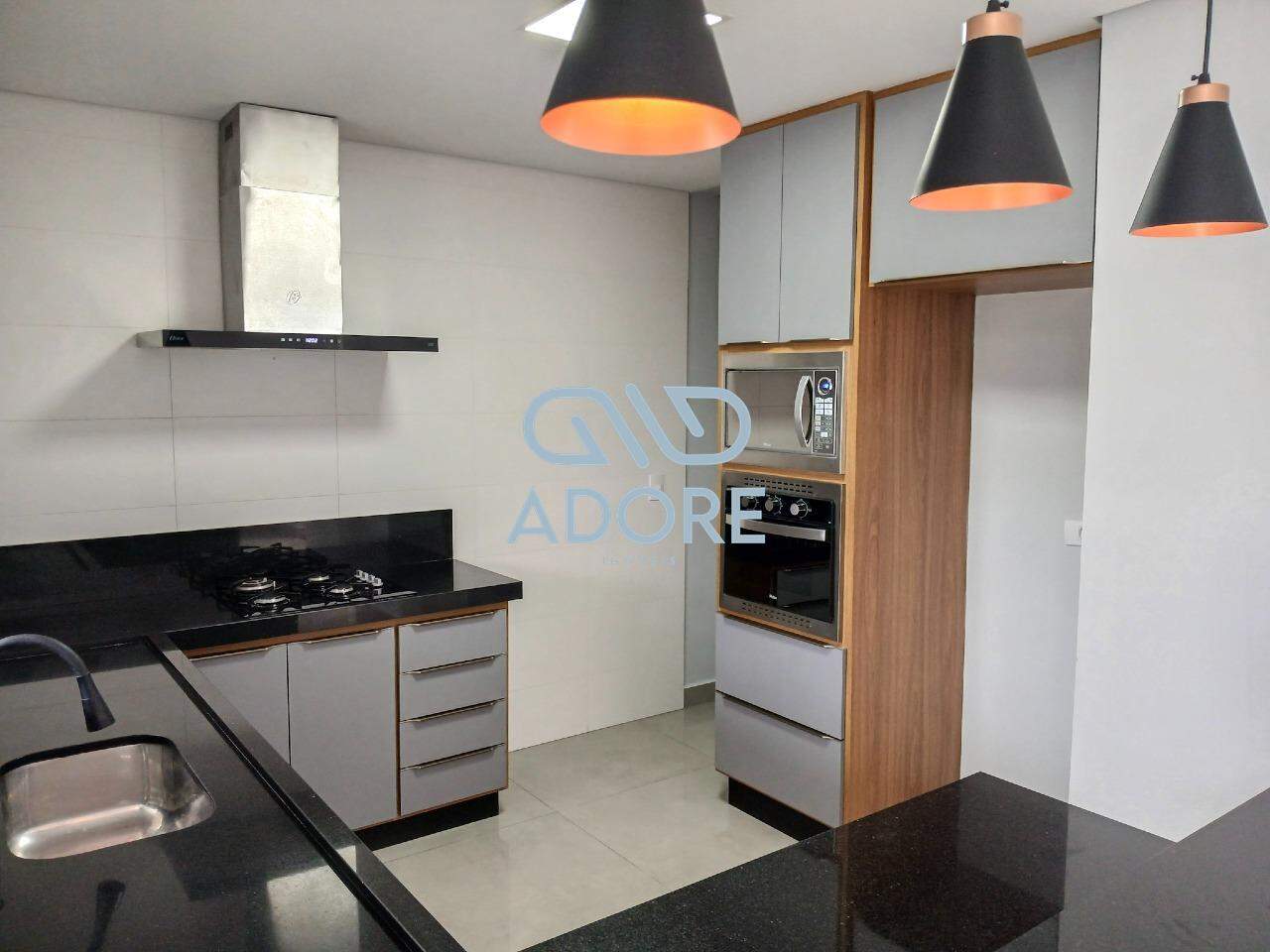 Casa de Condomínio para aluguel no Condominio Jardim Guarujá: 