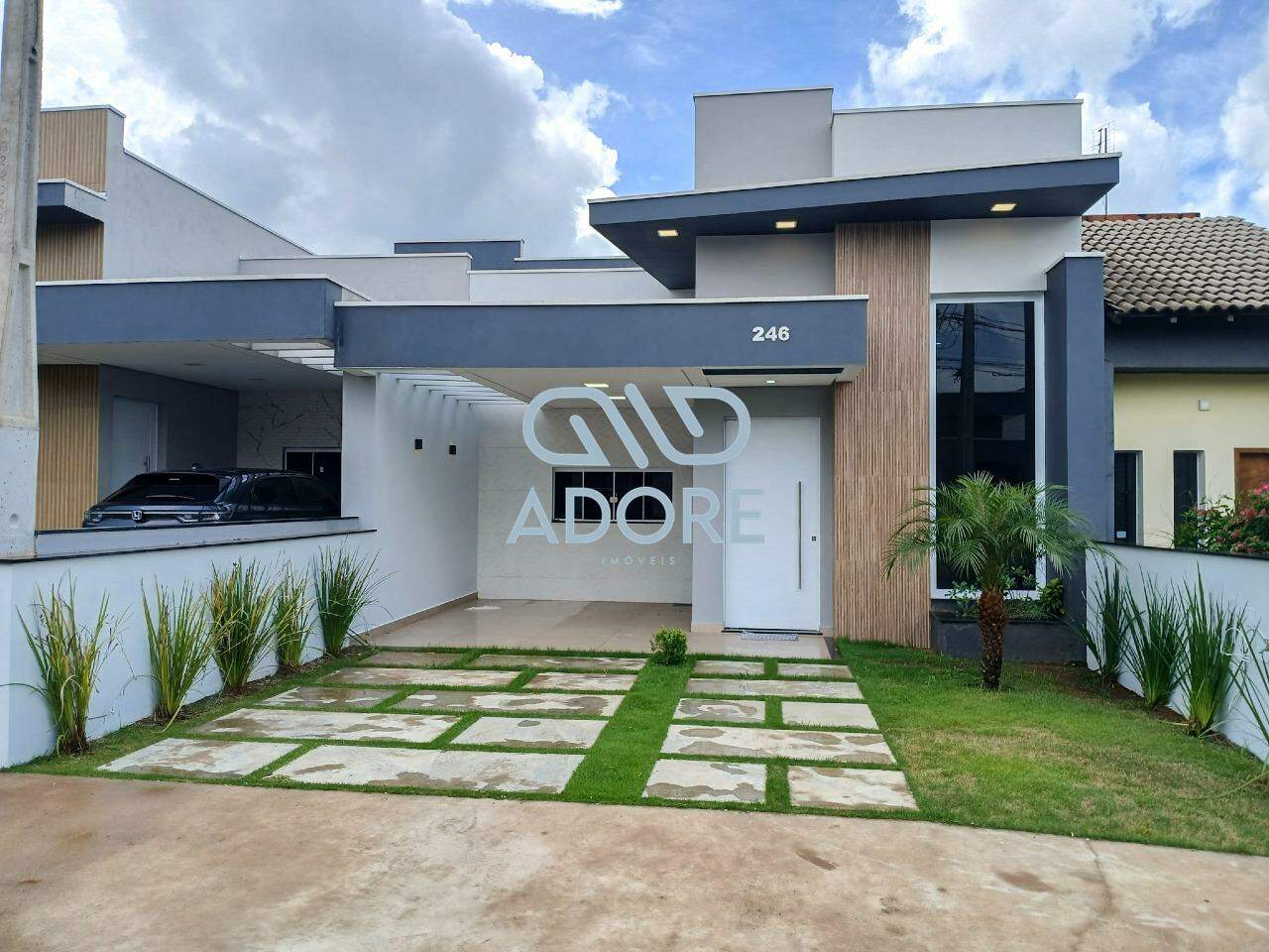 Casa de Condomínio para aluguel no Condominio Jardim Guarujá: 