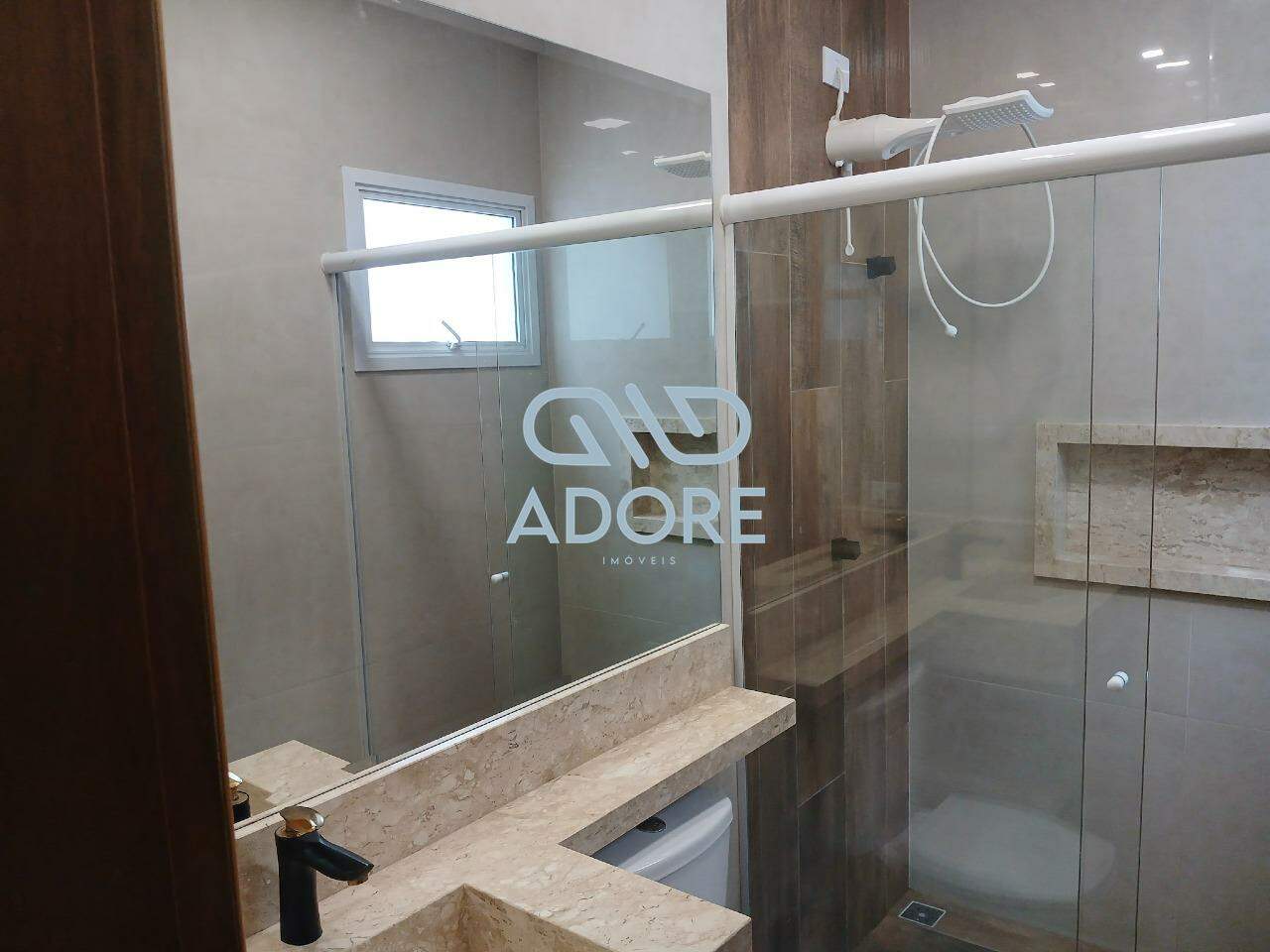 Casa de Condomínio para aluguel no Condominio Jardim Guarujá: 
