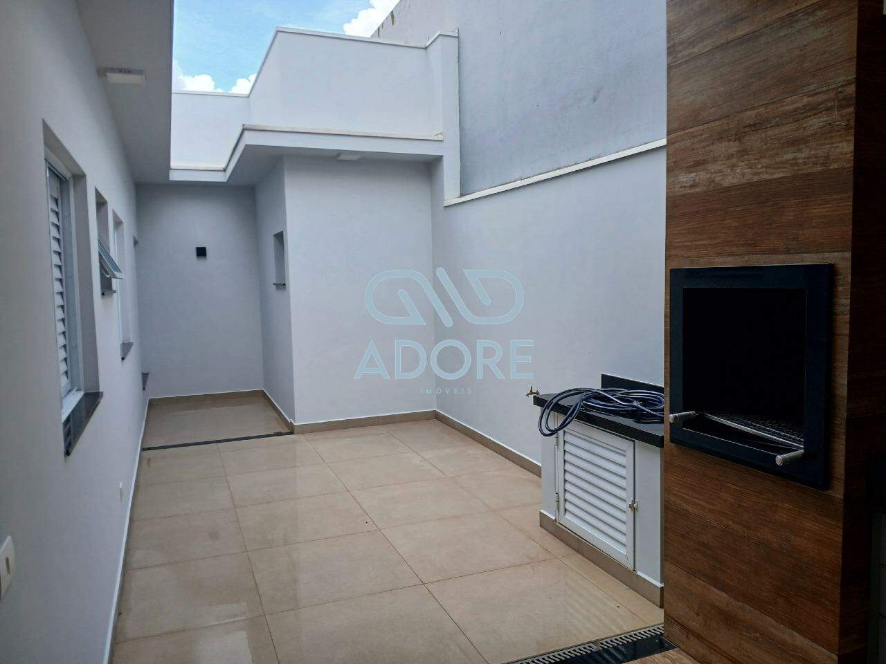 Casa de Condomínio para aluguel no Condominio Jardim Guarujá: 