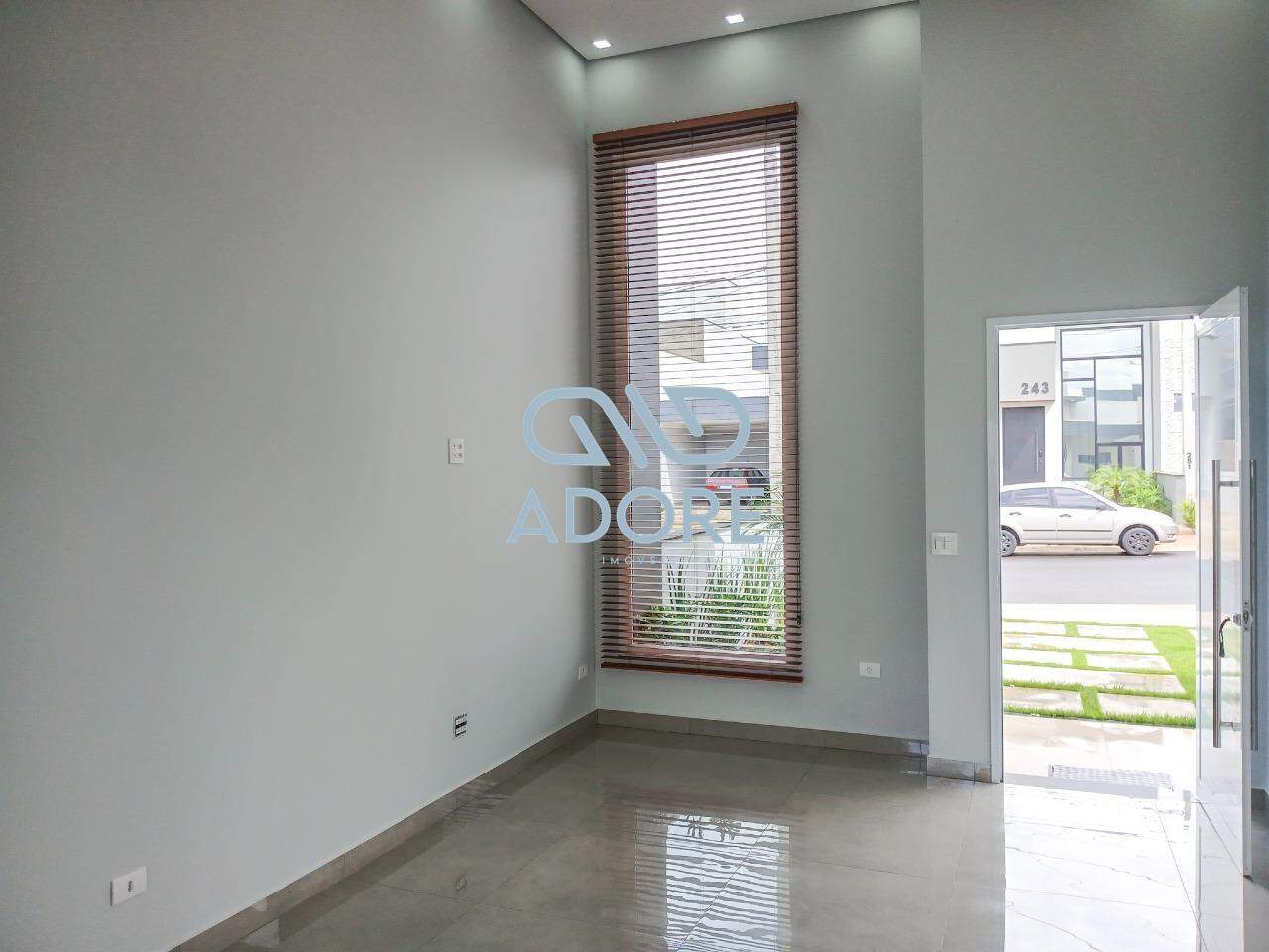 Casa de Condomínio para aluguel no Condominio Jardim Guarujá: 