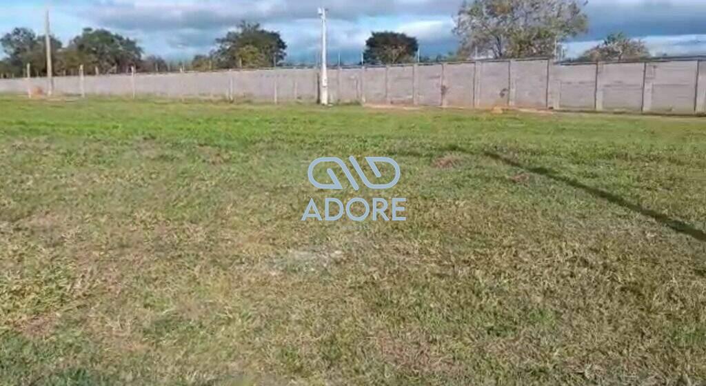 Terreno à venda no Condomínio Palmeiras Imperiais: 
