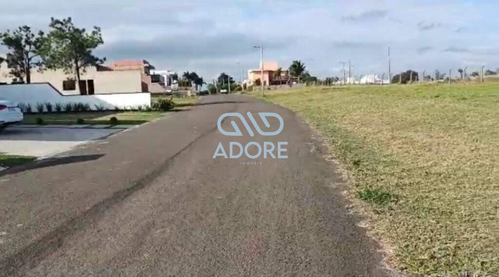 Terreno à venda no Condomínio Palmeiras Imperiais: 