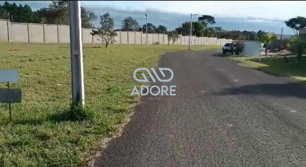 Terreno à venda no Condomínio Palmeiras Imperiais: 