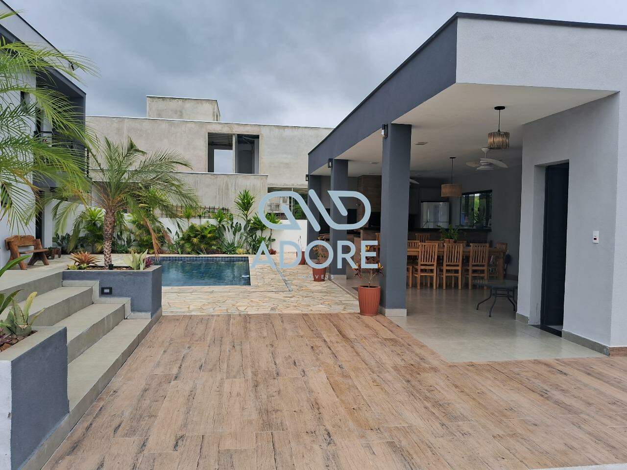 Casa de Condomínio à venda no Condomínio Bothanica : 