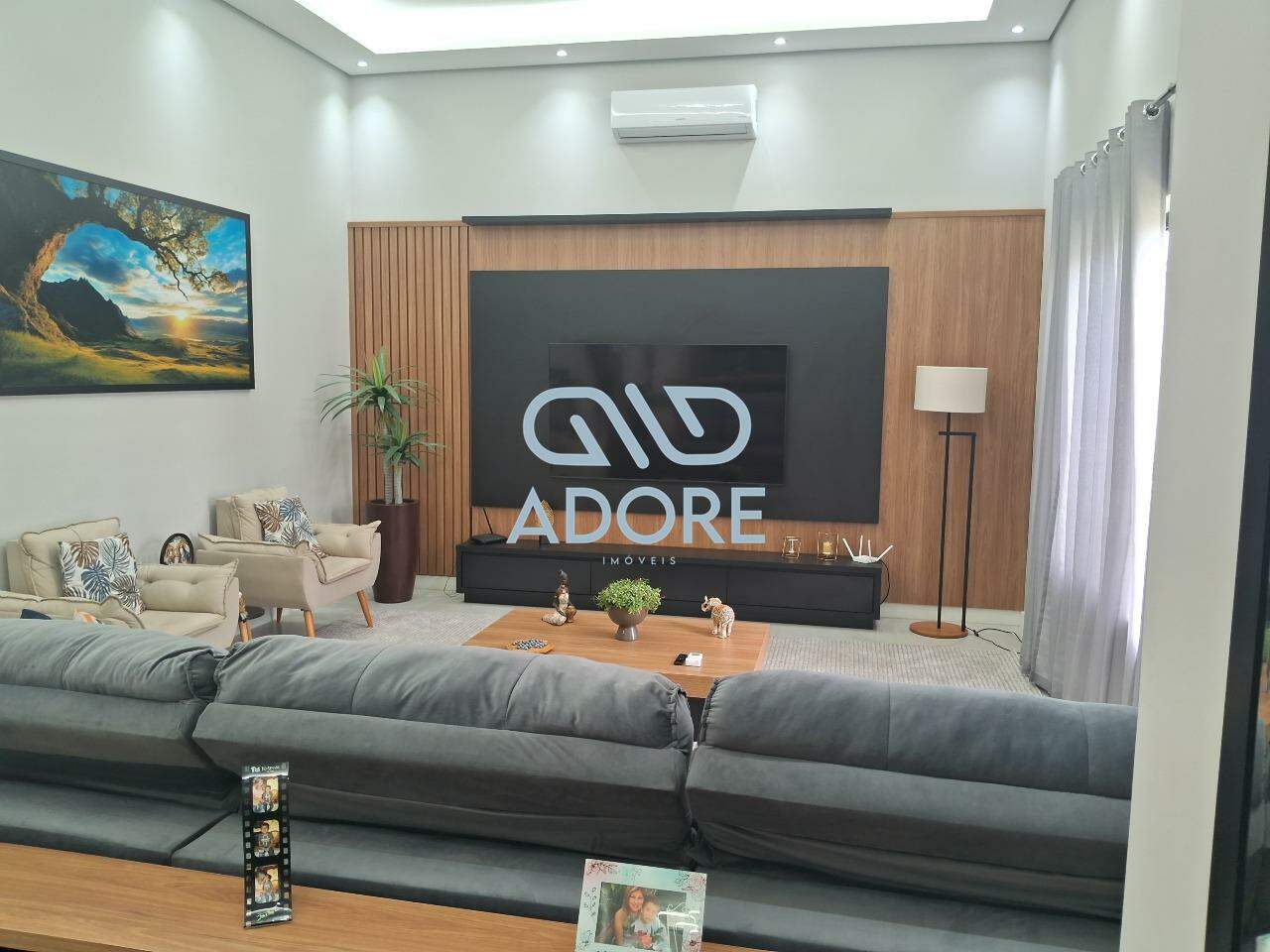 Casa de Condomínio à venda no Condomínio Bothanica : 