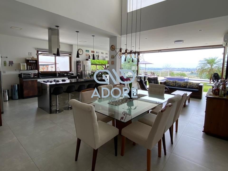 Casa de Condomínio à venda no Condomínio Xapada Parque Ytu: 