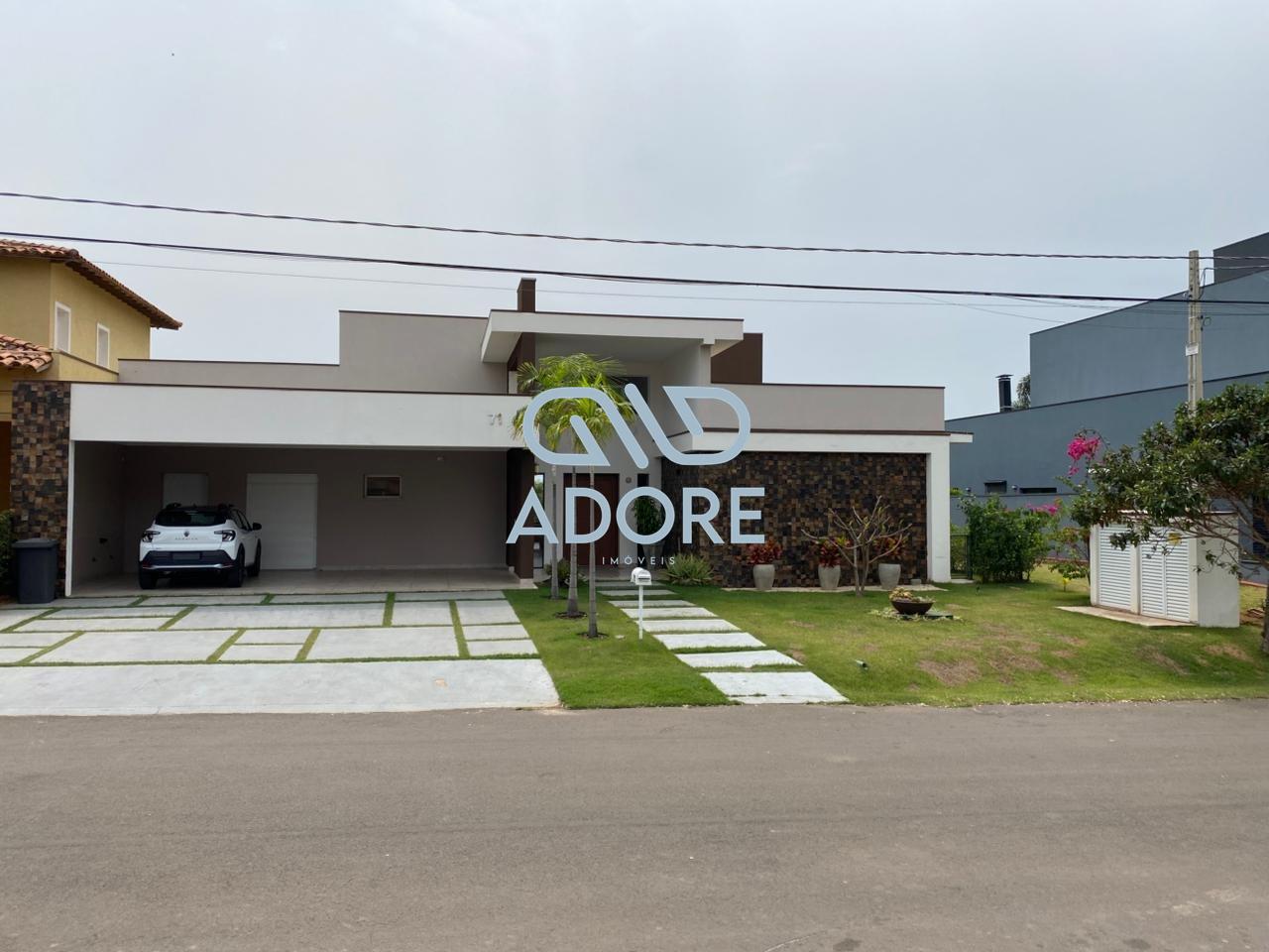 Casa de Condomínio à venda no Condomínio Xapada Parque Ytu: 