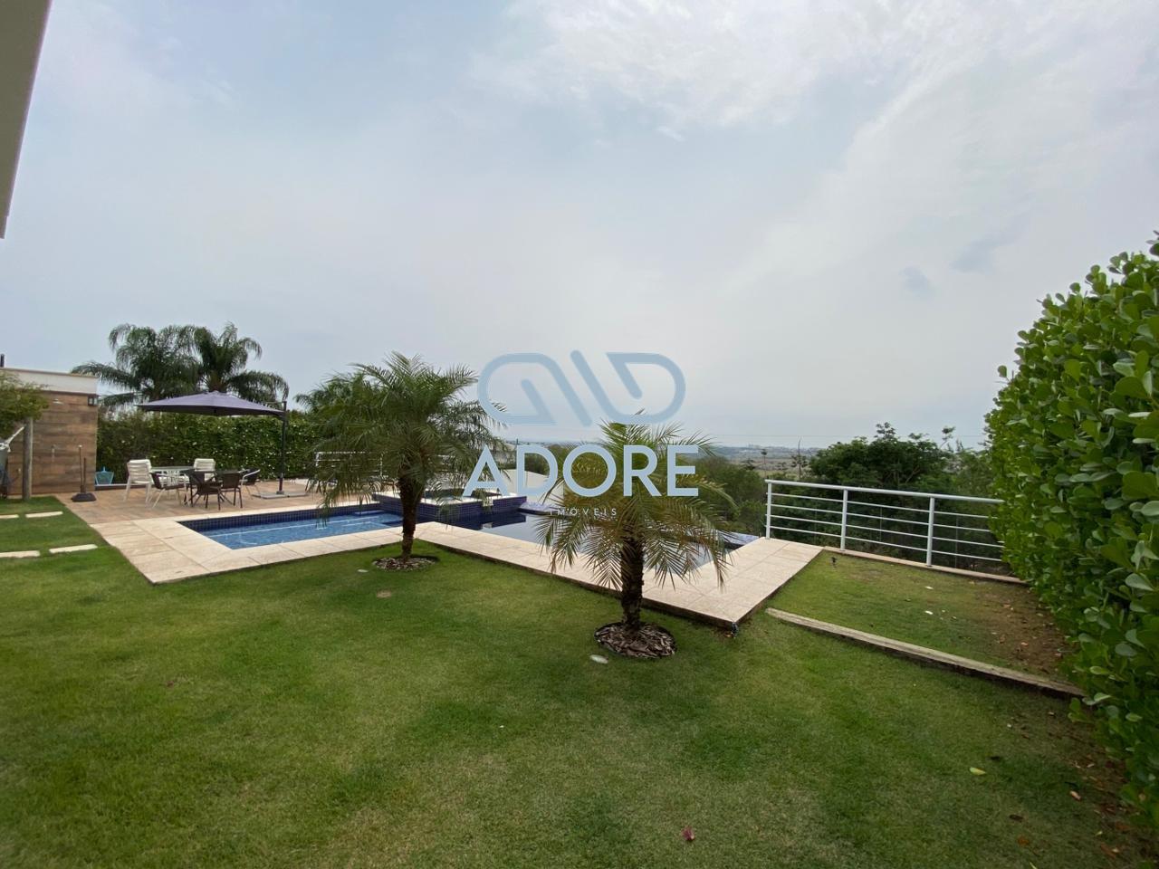 Casa de Condomínio à venda no Condomínio Xapada Parque Ytu: 