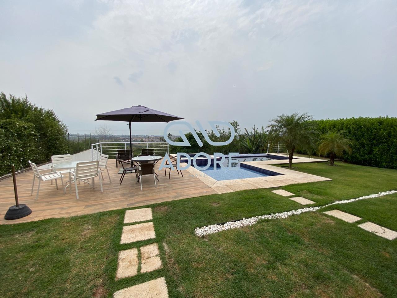 Casa de Condomínio à venda no Condomínio Xapada Parque Ytu: 