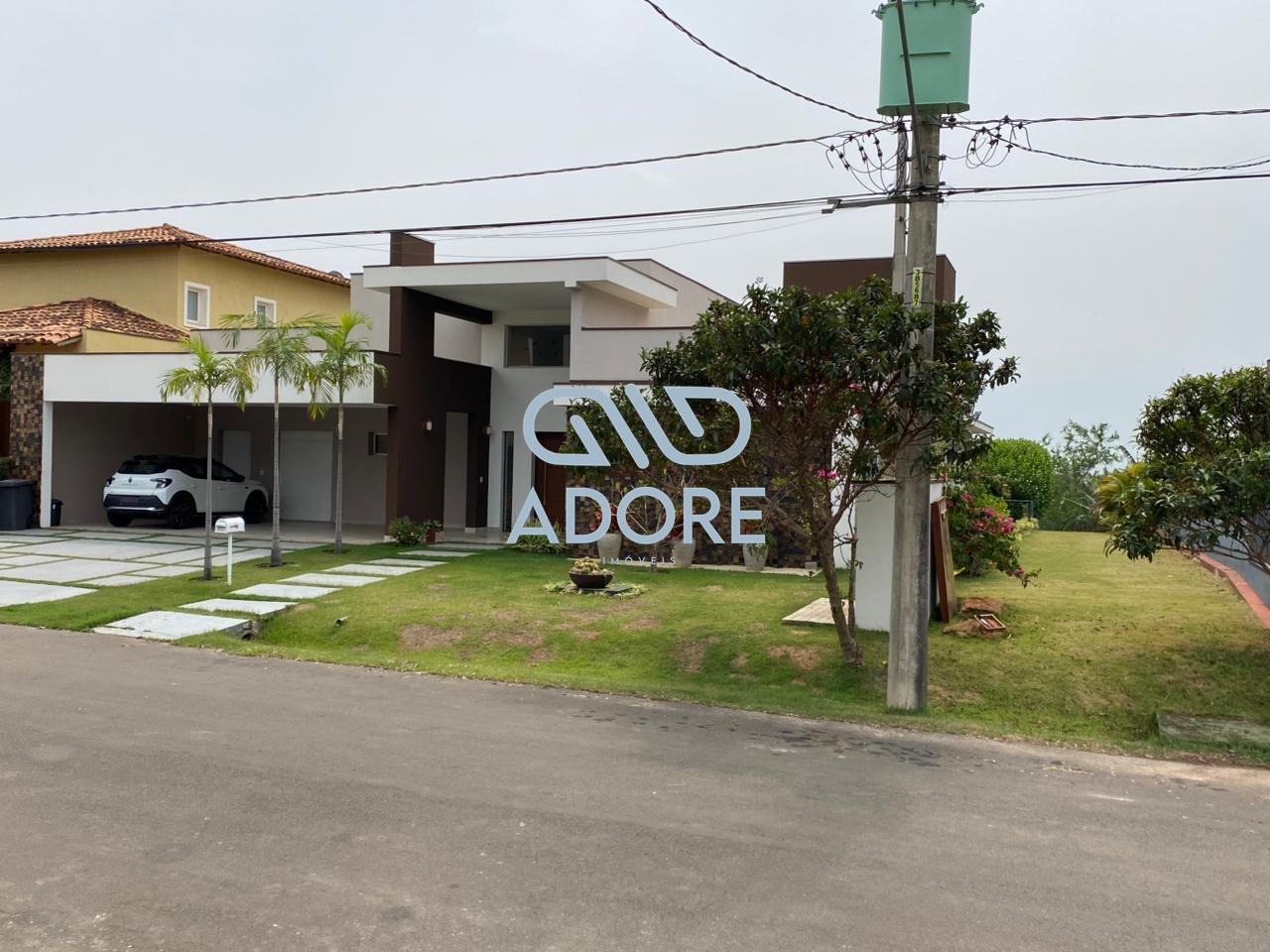 Casa de Condomínio à venda no Condomínio Xapada Parque Ytu: 