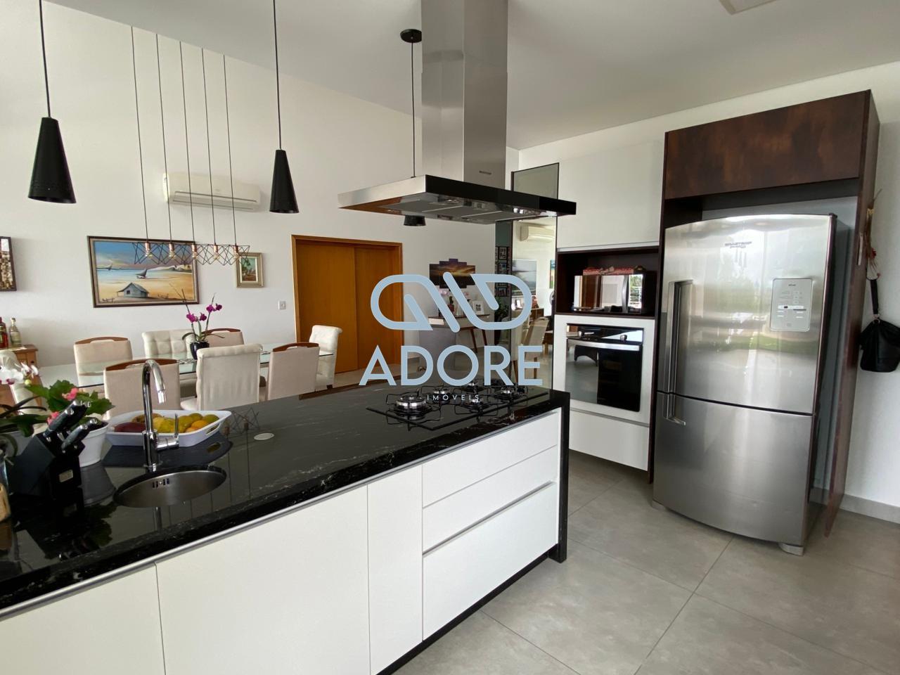 Casa de Condomínio à venda no Condomínio Xapada Parque Ytu: 