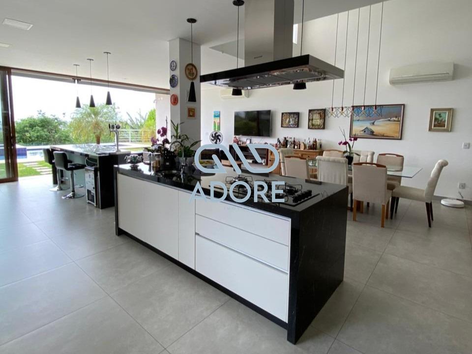 Casa de Condomínio à venda no Condomínio Xapada Parque Ytu: 