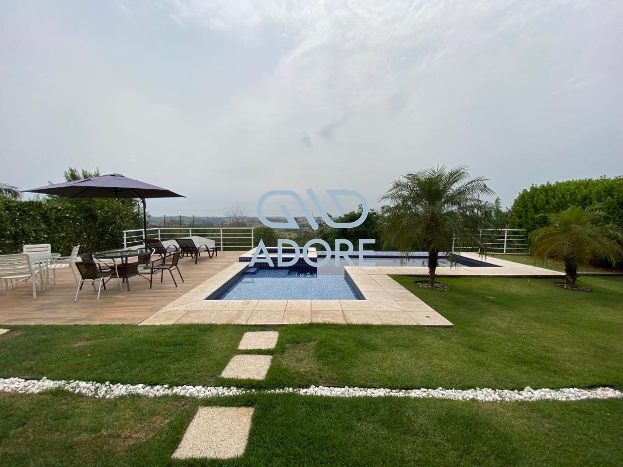 Casa de Condomínio à venda no Condomínio Xapada Parque Ytu: 