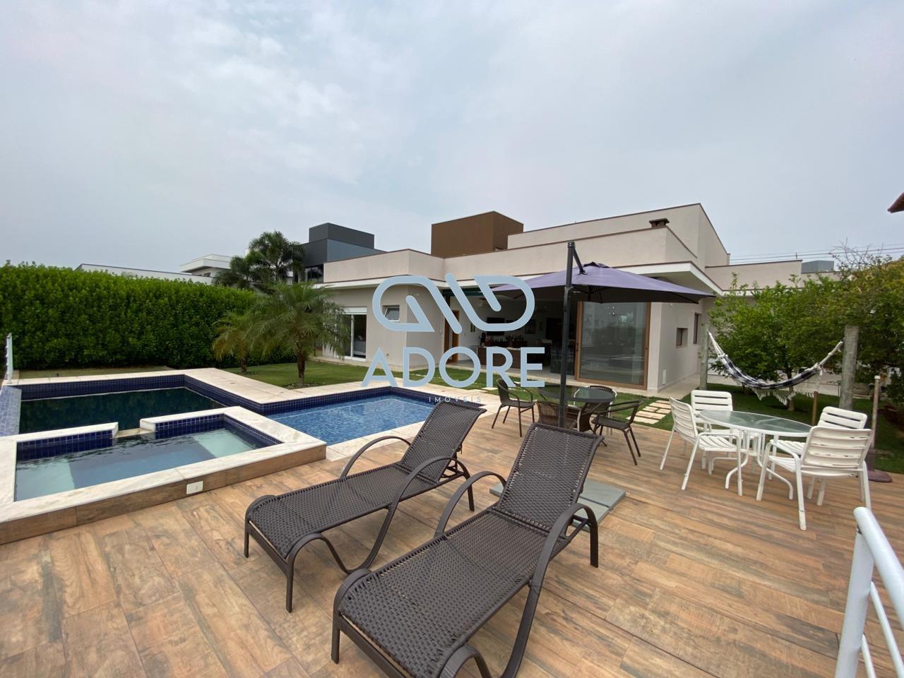 Casa de Condomínio à venda no Condomínio Xapada Parque Ytu: 