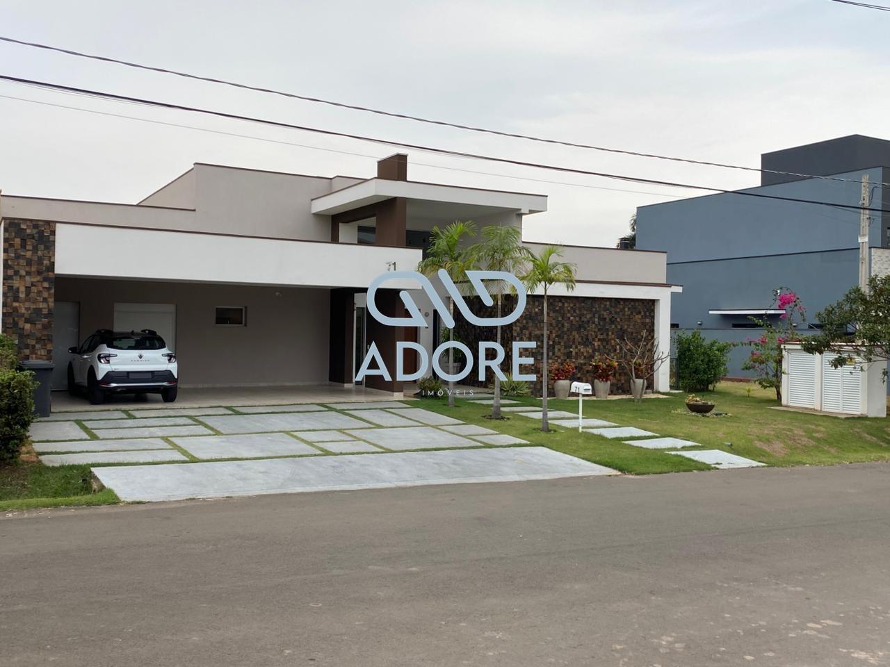 Casa de Condomínio à venda no Condomínio Xapada Parque Ytu: 