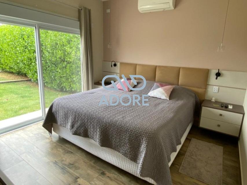 Casa de Condomínio à venda no Condomínio Xapada Parque Ytu: 