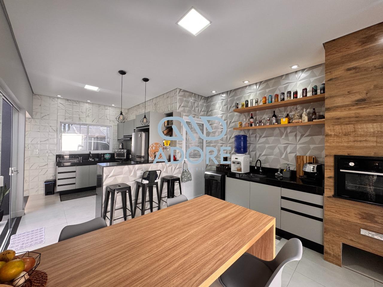 Casa de Condomínio à venda no Residencial Piccolino: 