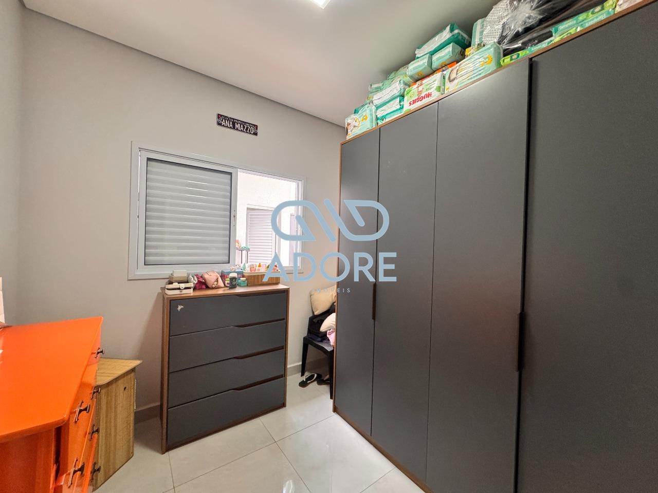 Casa de Condomínio à venda no Residencial Piccolino: 