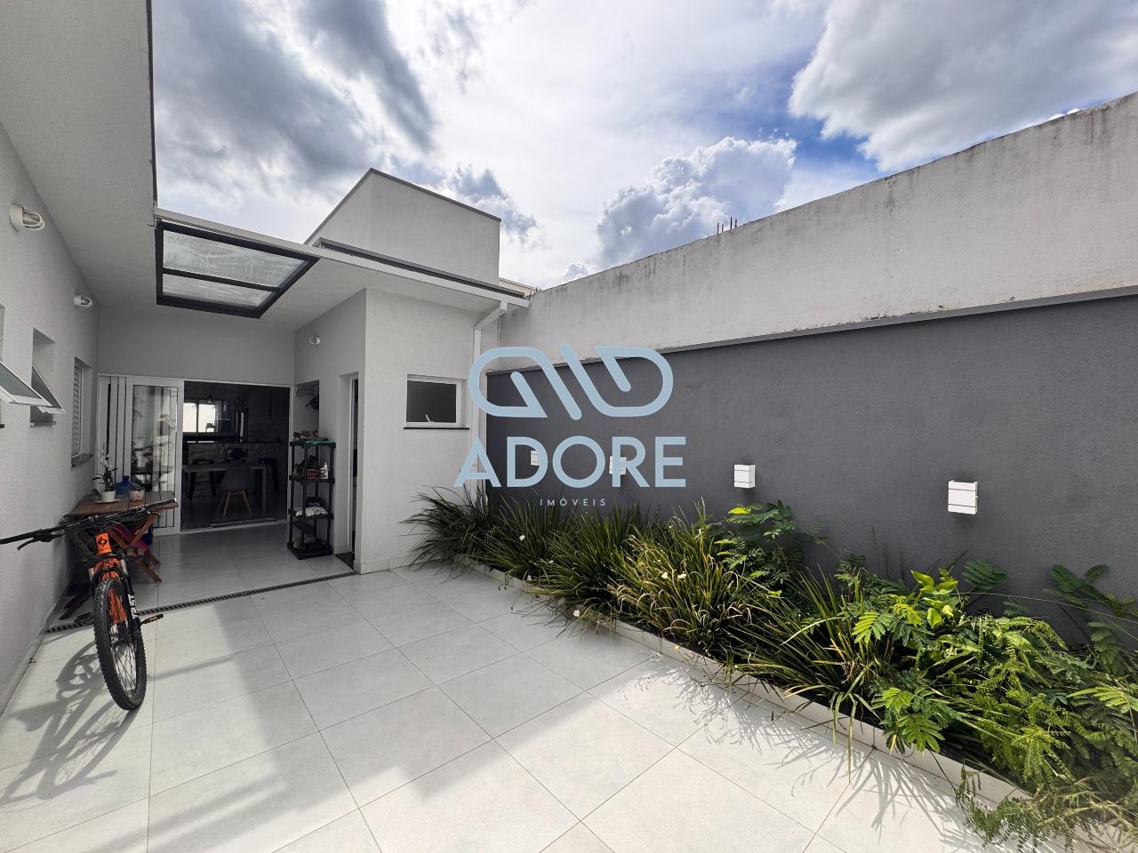 Casa de Condomínio à venda no Residencial Piccolino: 