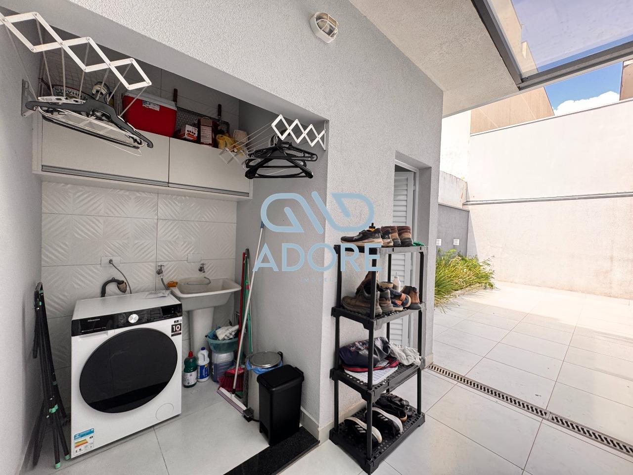 Casa de Condomínio à venda no Residencial Piccolino: 