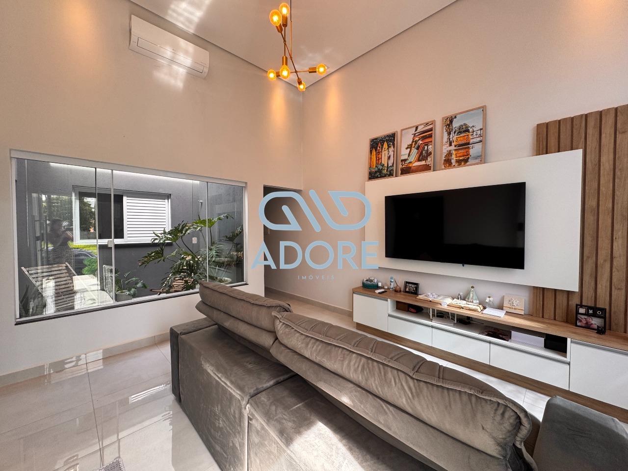 Casa de Condomínio à venda no Residencial Piccolino: 