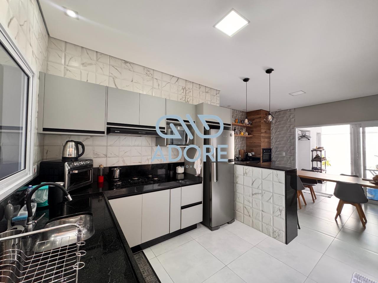 Casa de Condomínio à venda no Residencial Piccolino: 